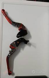 leve freno e frizione per Kawasaki z1000