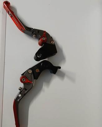 leve freno e frizione per Kawasaki z1000