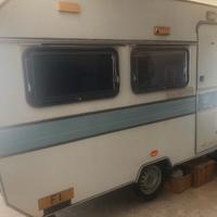 Roulotte Roller Super B2001