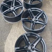 Cerchi audi/volkswagen 18