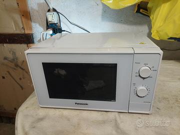 Microonde Panasonic come nuova,  perfetta tutto.