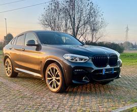 Bmw X4 M AUTOMATICO 190Cv FULL OPTIONAL *PREZZO PR