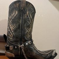 Stivale texano Sendra