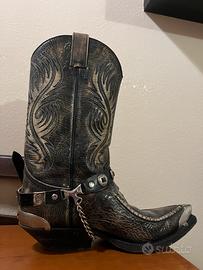 Stivale texano Sendra