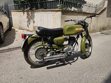 Moto Morini corsaro 125 1960