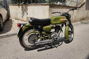 Moto Morini corsaro 125 1960