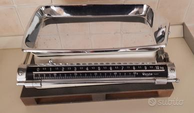 bilancia manuale vintage 