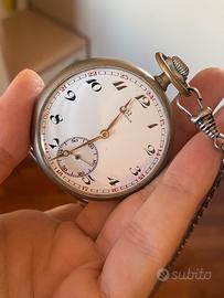 Orologio vintage da taschino