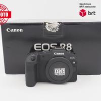 CANON EOS R8