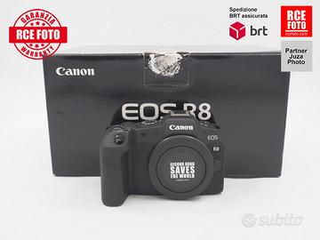 CANON EOS R8