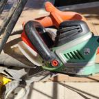 Attrezzi da giardino