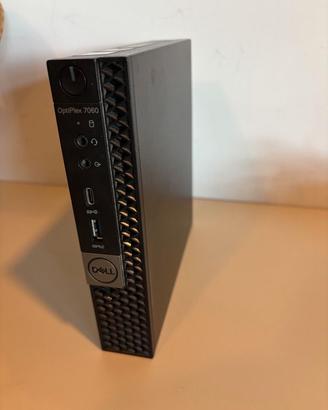 Dell Optiplex 7060 Mcro Computer