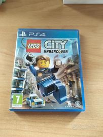 lego city Undercover PS4 
