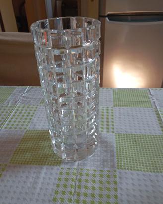 Vaso in vetro