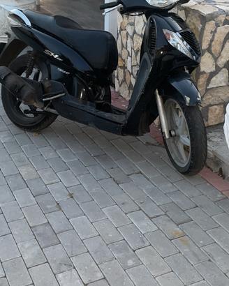 motorino sh 125