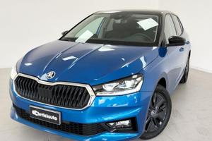 Škoda Fabia 1.0 MPI 80 CV 130 Edition