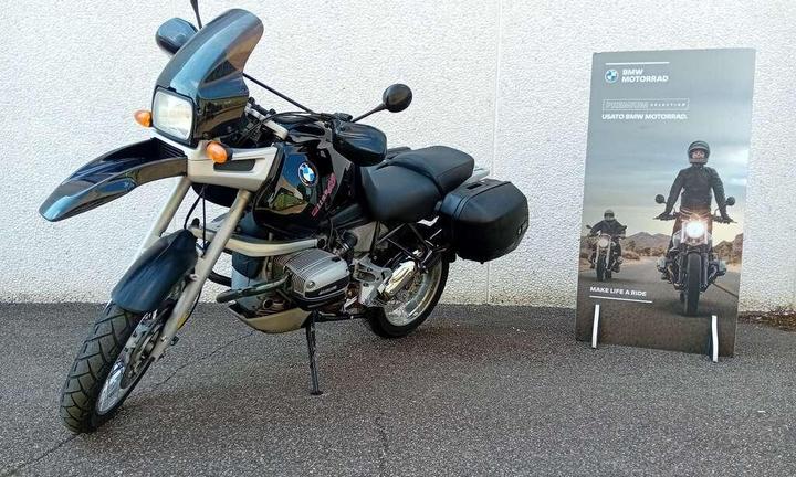 BMW R 1100 GS Abs