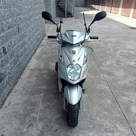 moto sym