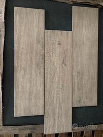 Piastrella in gres 17x61 BLOCCO MQ 70.65