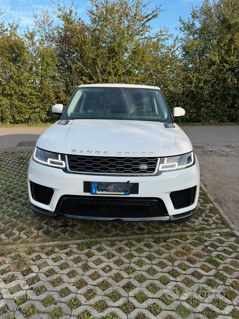 Land Rover RR Sport 2ª serie