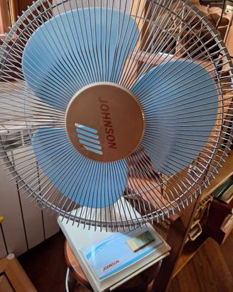 Ventilatore da tavolo Johnson Elettrodomestici Spa