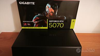 Rtx 5070 Gigabyte Windows OC