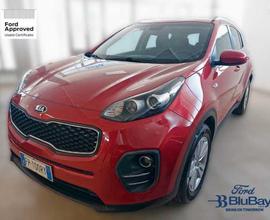 Kia Sportage 4ª serie 1.7 CRDI 2WD Active