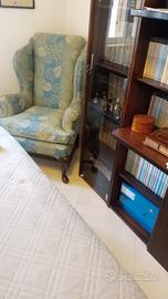 poltrona Bergere "En Confessional"