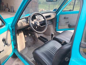 Fiat 126 Personal 4 650 cc. 1978