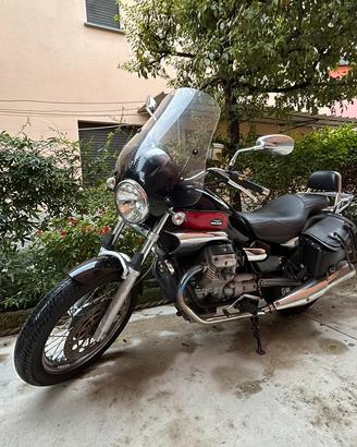 Moto Guzzi Nevada 750 Classic IE 2004