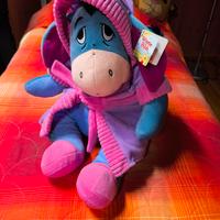 peluche grande Winnie the pooh amici della nanna 