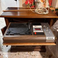 🎶 Mobile vintage con giradischi – gratis