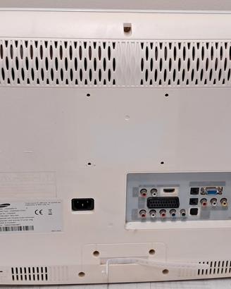 TV SAMSUNG/22" - MONITOR PER COMPUTER