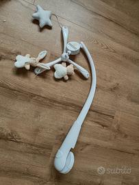 giostrina carillon da letto