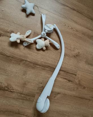 giostrina carillon da letto