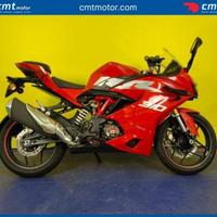 TVS Motor RR 310 Garantita e Finanziabile