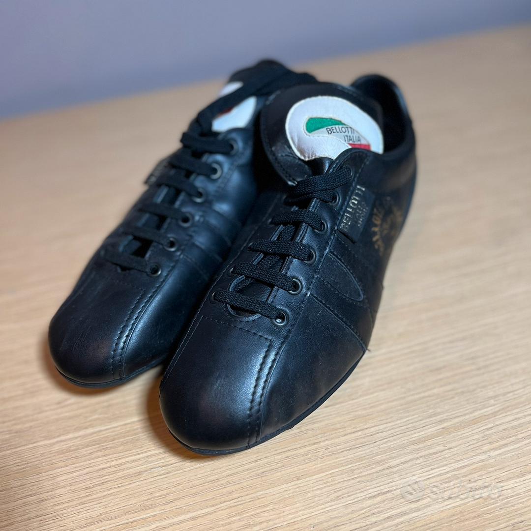 Scarpe da calcio vintage Bellotti anni 80 Collezionismo In vendita a Matera