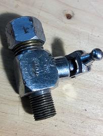 moto guzzi 500  falcone rubinetto benzin a scatto 