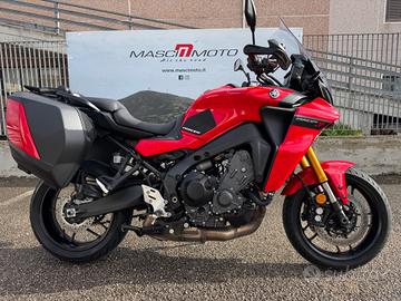 Yamaha Tracer 9 GT 2023