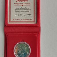 Moneta  San Marino 2020 da 10 euro in cupronichel