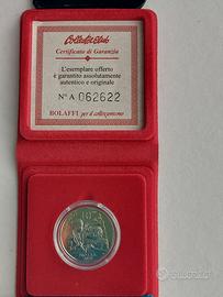 Moneta  San Marino 2020 da 10 euro in cupronichel