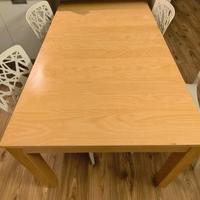 NUOVISSIMO tavolo allungabile 