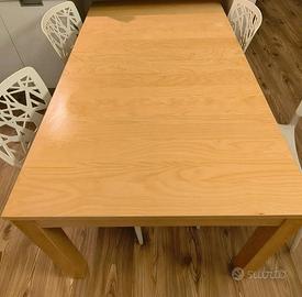 NUOVISSIMO tavolo allungabile 