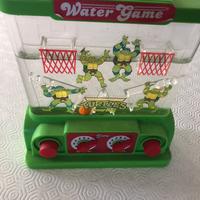 Gioco Water game turles ninja anni 90