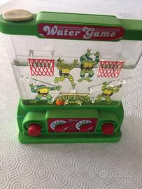 Gioco Water game turles ninja anni 90
