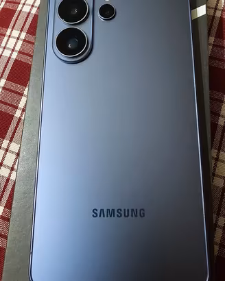 Samsung S26 Ultra 256 perfetto e buds 4