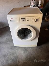 Lavatrice BOSCH serie 2 vario perfect-7kg|1000giri