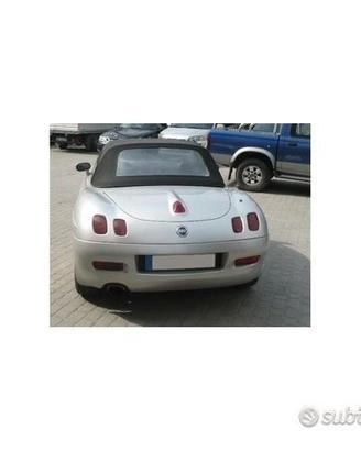 Paraurti posteriore Fiat Barchetta 04-06