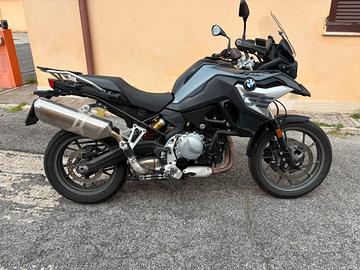 BMW F 750 GS