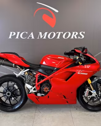 DUCATI 1098 1098